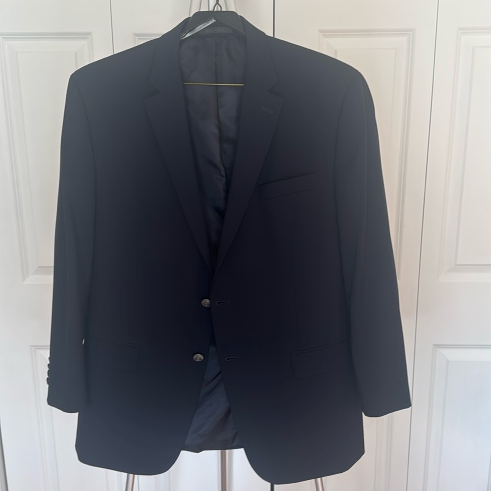 Michael Kors Navy Blue 44R